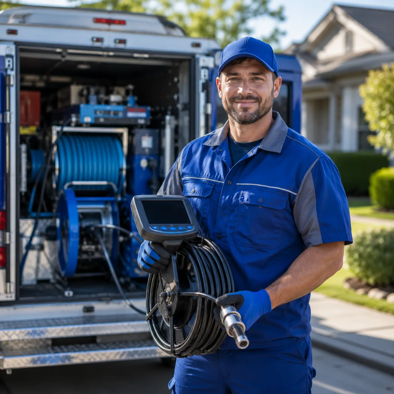 Local drainage restoration specialists in Jobstown, NJ
